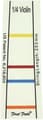 First Frets / 1/4 Violin (253 mm)