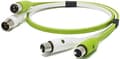 d+ Class B - XLR F to XLR M (3m)