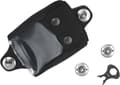 Transmitter Pocket for Shure GLXD1 #1431 (black)