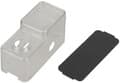 PedalSafe Type K2 / Protective Cover And Universal Mounting Plate
