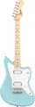 Mini Jazzmaster HH (daphne blue)