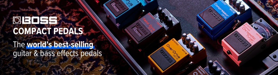 Boss Compact Pedal