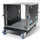 Flight cases divers pour rack 19"