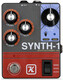 Pédales d'effet synthétiseur pour guitare