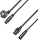 Hybrid cables