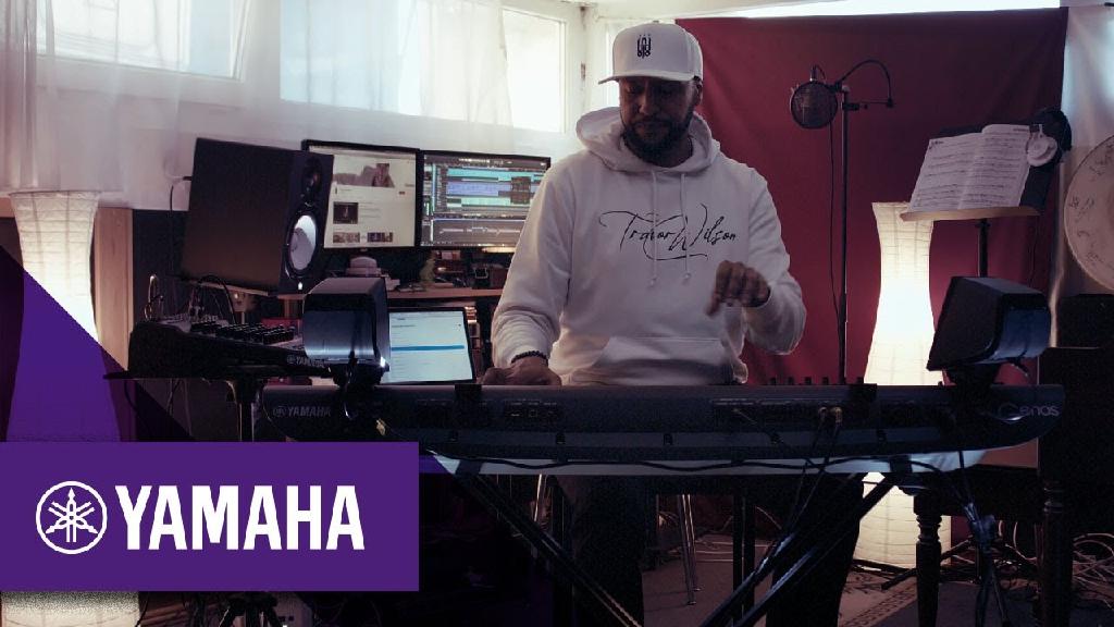 Robin Pitts - Catch me | Yamaha Music