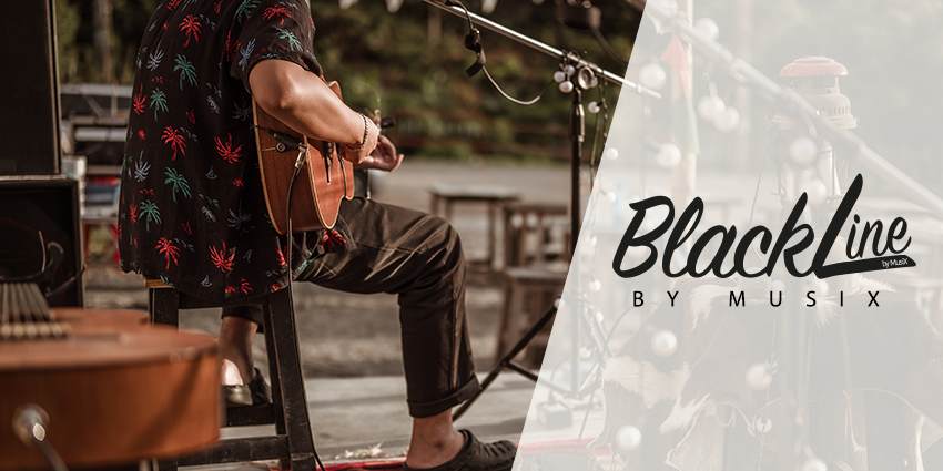 <b>BlackLine</b> - All the accessories you need!
