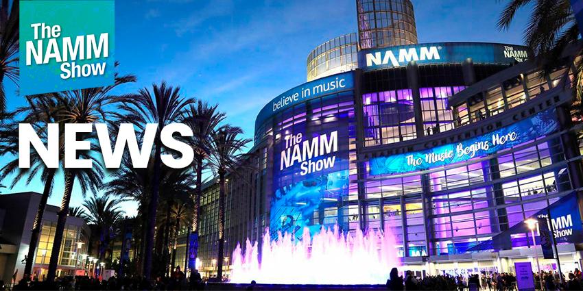 Novidades da NAMM Show 2024