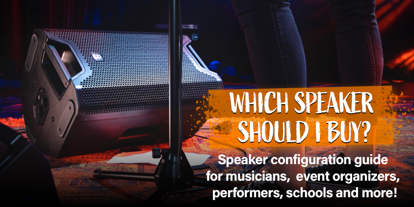 Which Speaker Configuration Should I Buy?