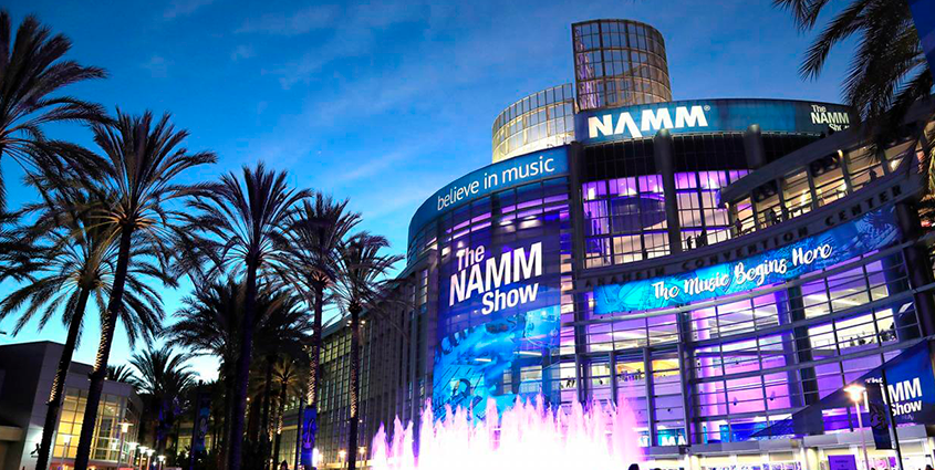 <b>NAMM 2025</b>: A Trade Fair <b>Experience</b> with Jimmy Rocha