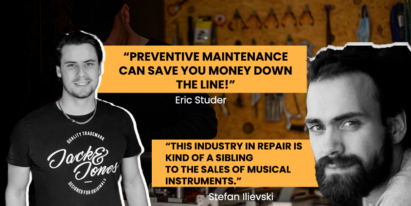 In der Welt der Musik ist das Equipment genauso wichtig wie das Talent des Musikers.