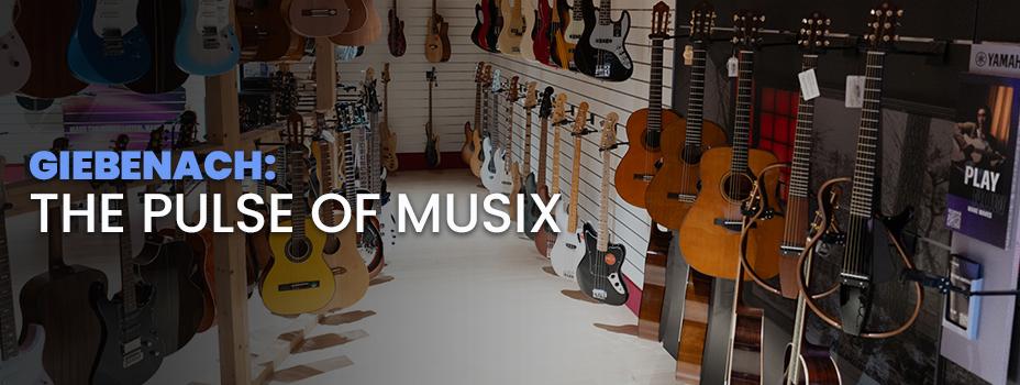 Giebenach: Der Puls von MusiX