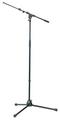 210/9 Microphone Stand (black)