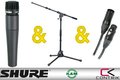 SM57 + Contrik 6m + K&M 259/00 Set / SM-57LCE