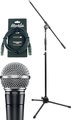 SM58 Artist Set (incl. stand & 3m cable)