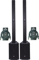 Direct 101 WMX Stereo Set (w/ bluetooth & bags)
