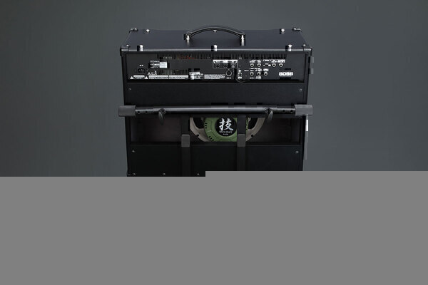Prise en charge d'une large gamme d'amplificateurs combo