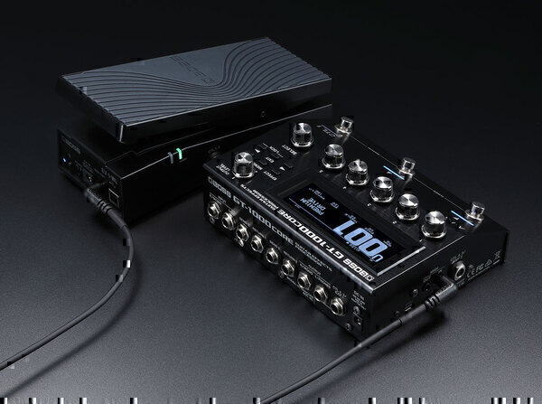GT-1000CORE und EV-1WL